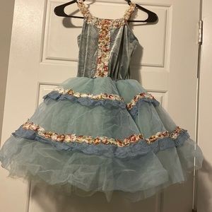 Revolution dancewear Ballet costume